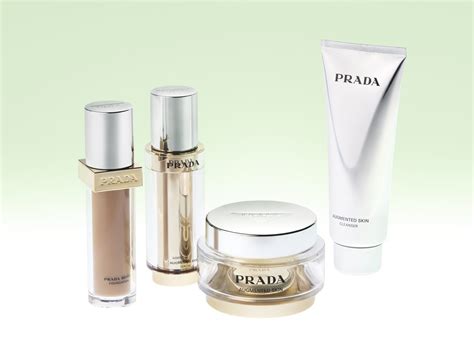 prada makeup mirror|Prada refine set powder.